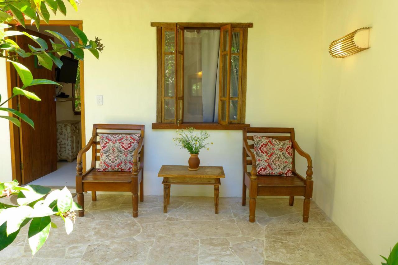 טרנקוסו Pousada Hibisco מראה חיצוני תמונה